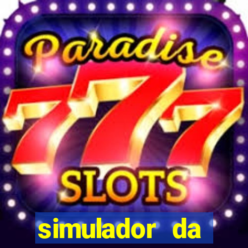 simulador da lotofácil - só matemática